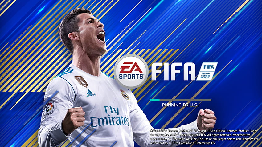 EA SPORTS FC Mobile - Learn about the new star of #FIFA Mobile - Cristiano  Ronaldo with App Store! http://apple.co/2z4Lbqe | Facebook
