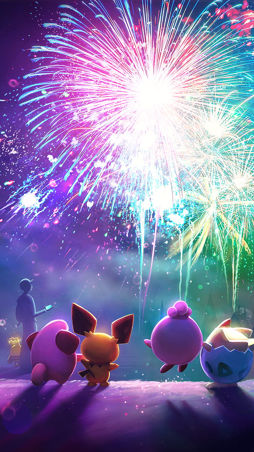 Pokémon GO/Loading screens, summer loading HD phone wallpaper | Pxfuel
