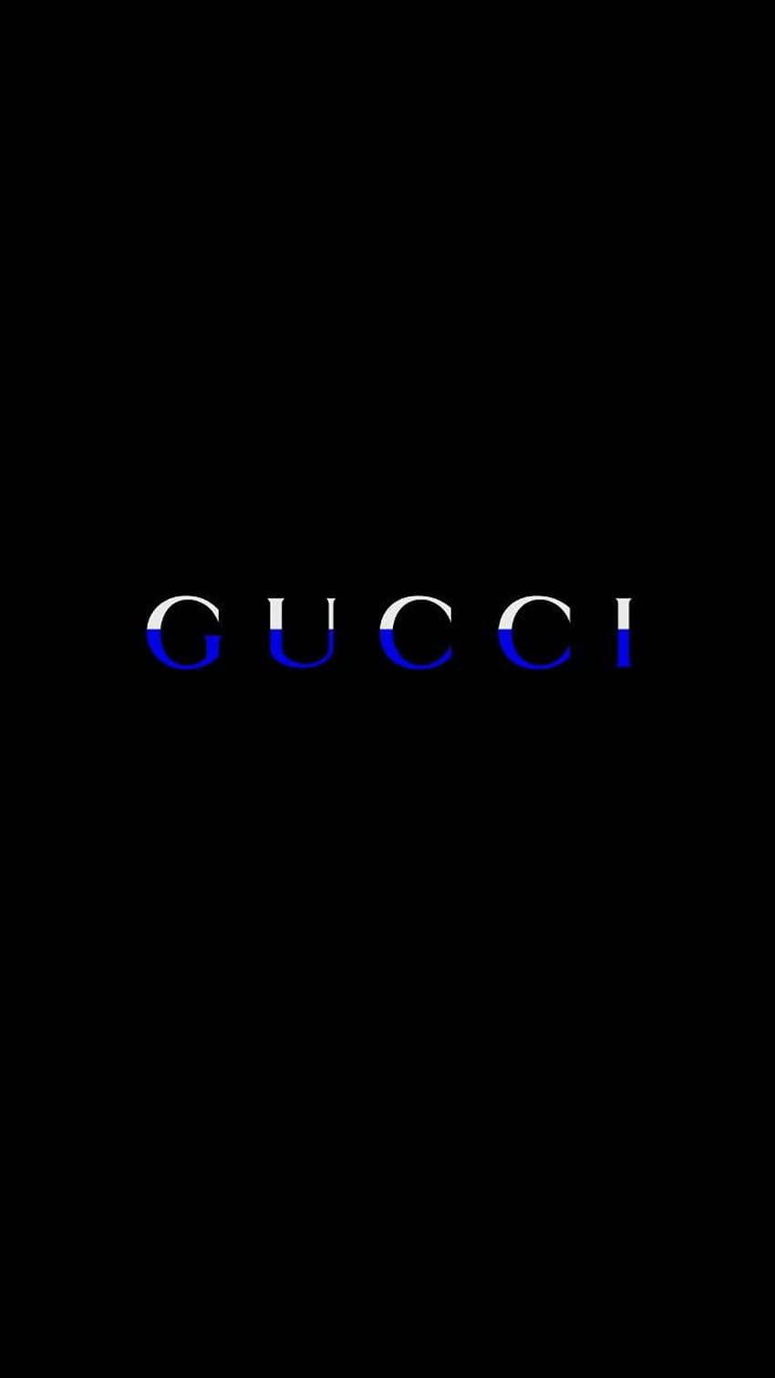 gucci by RyleighHanicq, gucci blue HD phone wallpaper