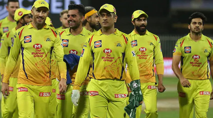 CSK IPL 2021 retained and released players: Full list of Chennai Super Kings  retained and released players, chennai super kings team HD wallpaper |  Pxfuel