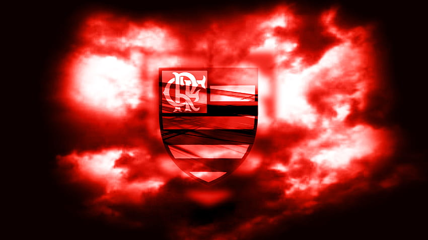 8 Clube de Regatas Do Flamengo HD-Hintergrundbild
