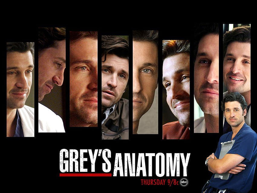 17 Lo mejor de Grey's Anatomy, anatomía de grey fondo de pantalla | Pxfuel