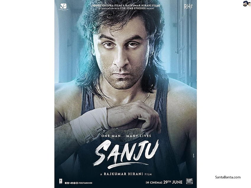 Sanju UHD 4K Wallpaper | Pixelz