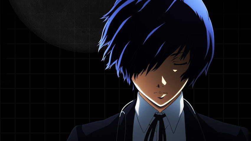 Videospiele Persona Series 3 Arisato Minato Portable HD-Hintergrundbild