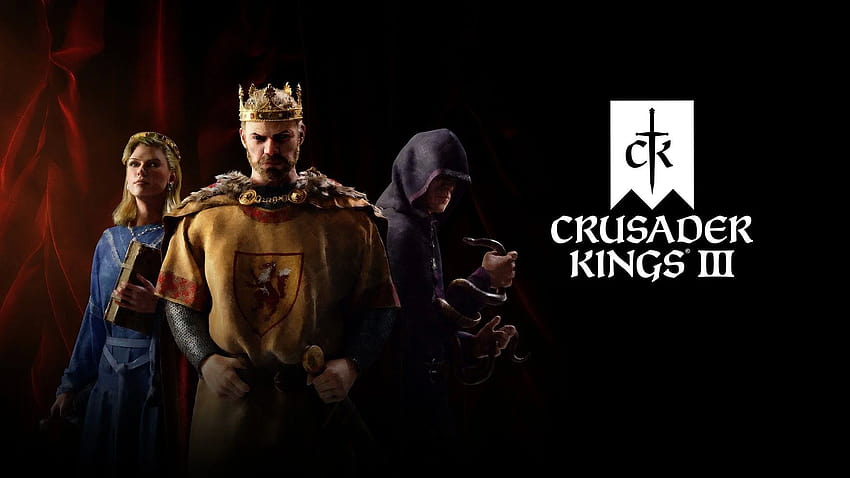 Crusader Kings III Menuju Kemuliaan pada 1 September Wallpaper HD