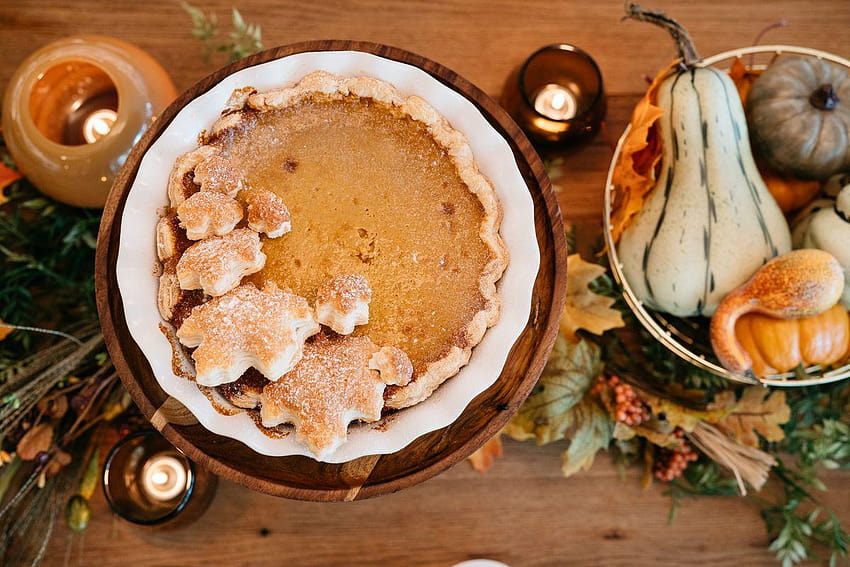 Where to Order the Best Thanksgiving Pies From Austin, pumpkin pie thanksgiving HD wallpaper