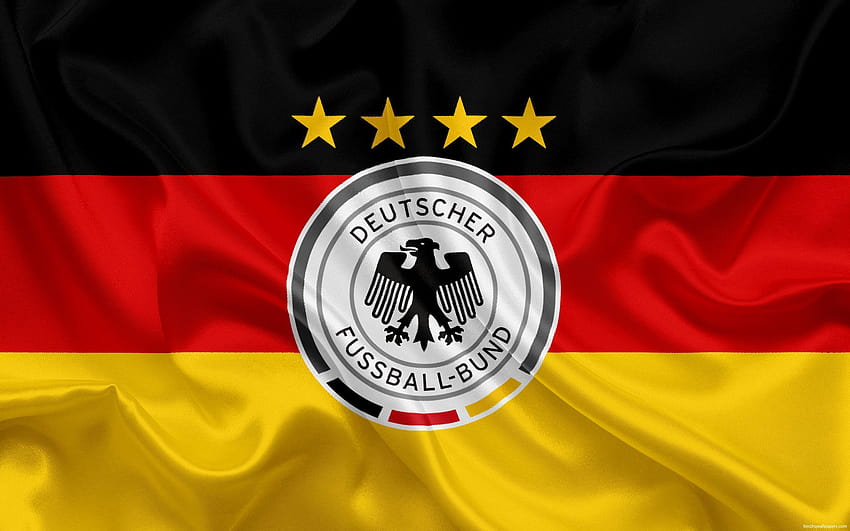 Descargar fondos de pantalla Alemania equipo de fútbol nacional, alemania  bandera HD wallpaper | Pxfuel