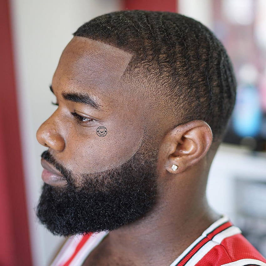 17 Waves Haircuts For Black Men: The Best Styles For 2020, wave haircuts HD phone wallpaper