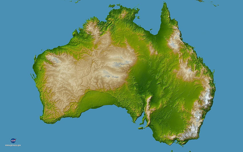 566 Map, australia map HD wallpaper