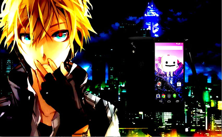 Nexus Anime for PC 8109, site anime HD wallpaper | Pxfuel