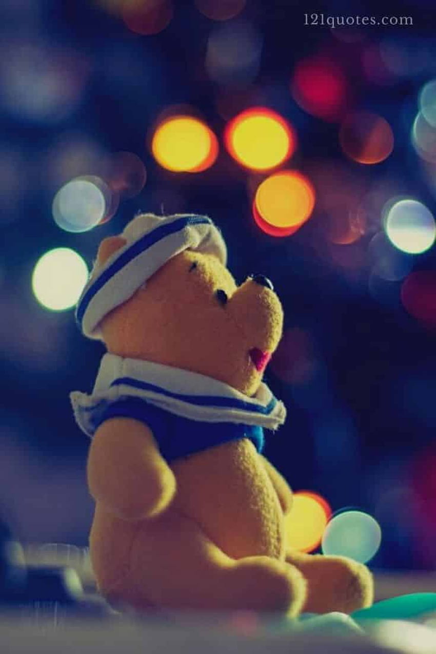 10 Most Beautiful Teddy Bear [ Lovely ] HD phone wallpaper