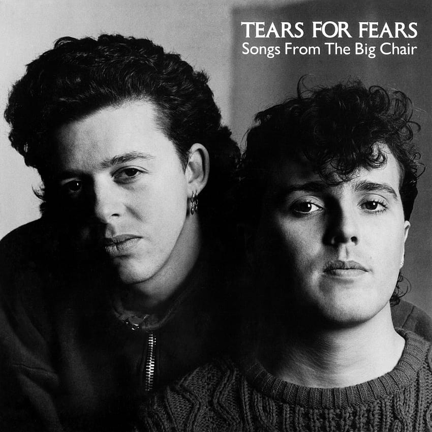 Tears for Fears – Head Over Heels / Broken fondo de pantalla del teléfono
