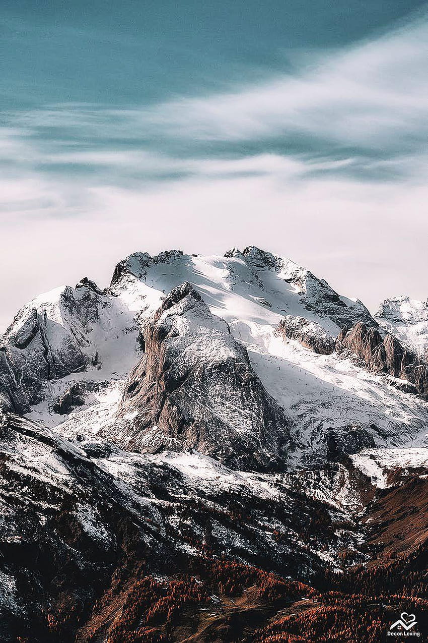 Snow Mountains, almaty HD phone wallpaper