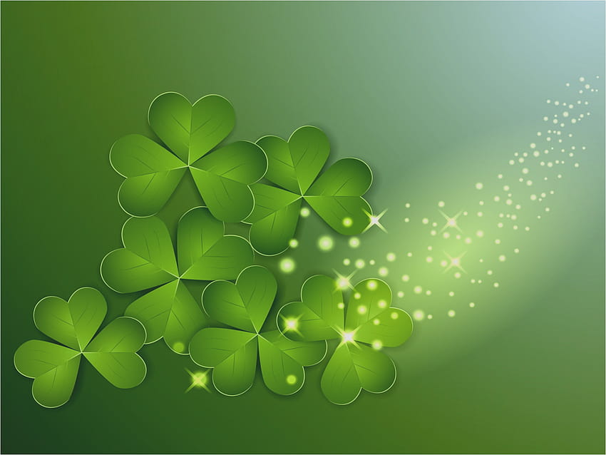 4K Lucky St Patricks Day Wallpapers
