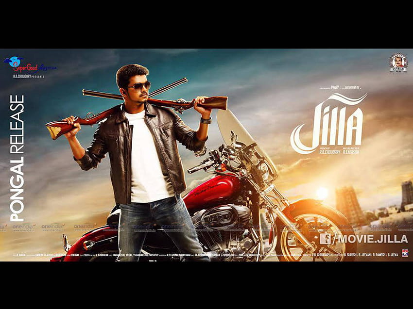 desktop wallpaper jilla movie jilla