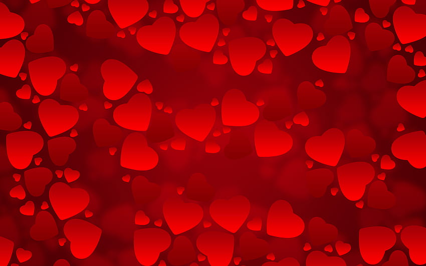 Grupo de s de San Valentín, tema de amor fondo de pantalla