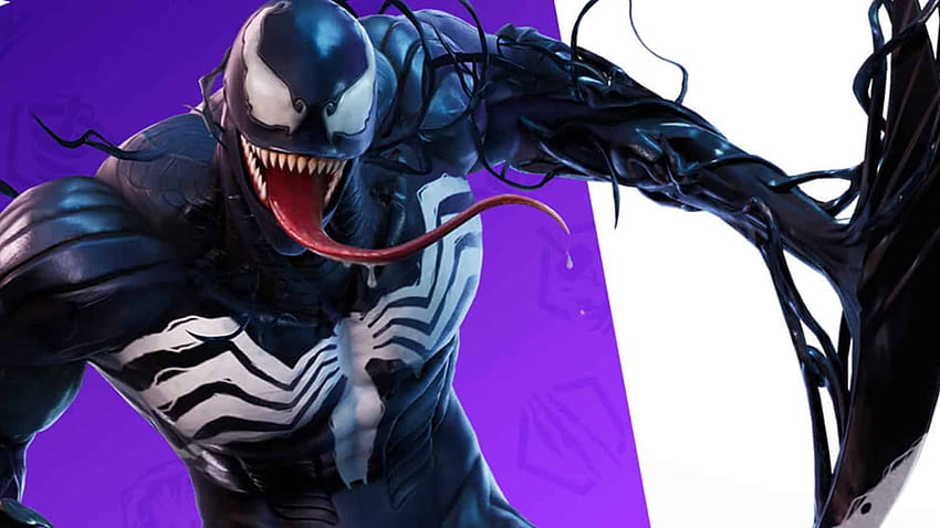 Fortnite Venom & Eddie Brock skins leaked and coming soon, venom vs carnage fortnite HD wallpaper