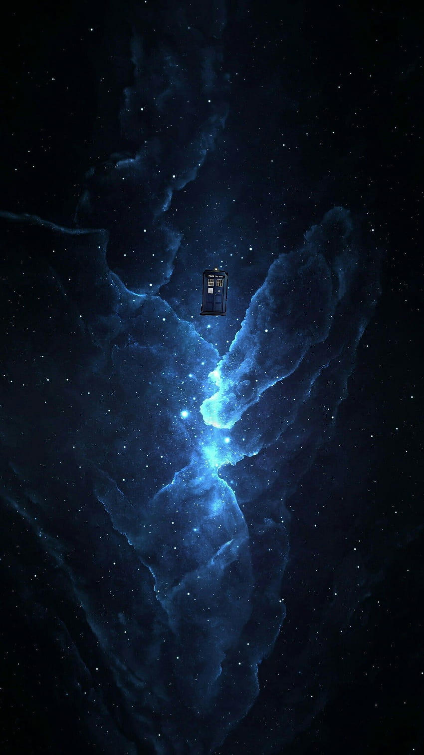 Pin on Doctor who, android tardis space HD phone wallpaper