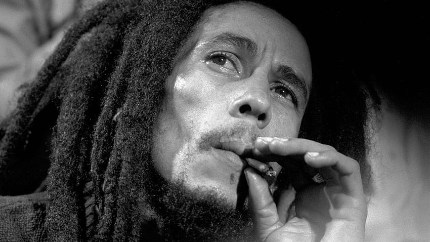 nes De Bob Marley, bob marley smoking HD wallpaper
