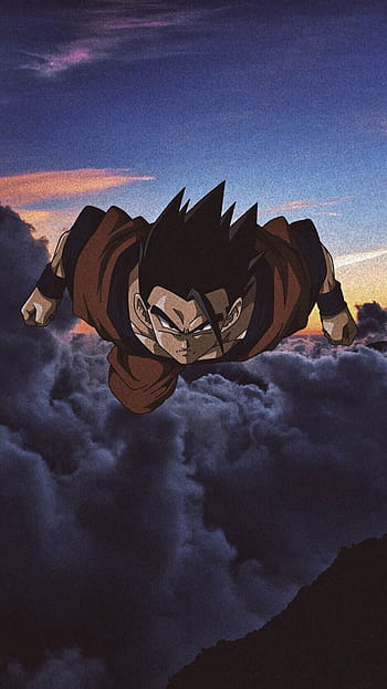 Ultimate Gohan Dragon Ball Anime Wallpaper ID:3048