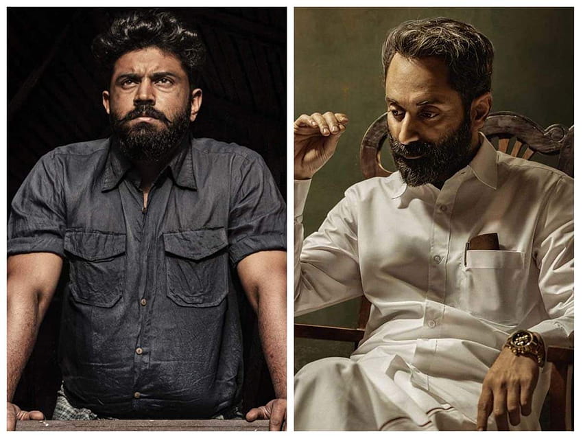 Malik de Fahadh e Thuramukham de Nivin se enfrentarão nos cinemas durante o Eid 2021 papel de parede HD