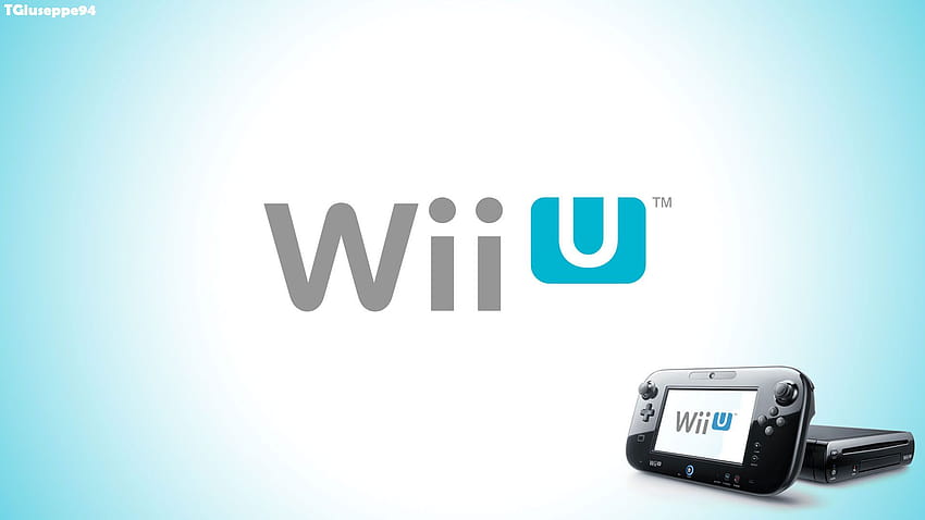 Wii U、wiiのホーム画面 高画質の壁紙