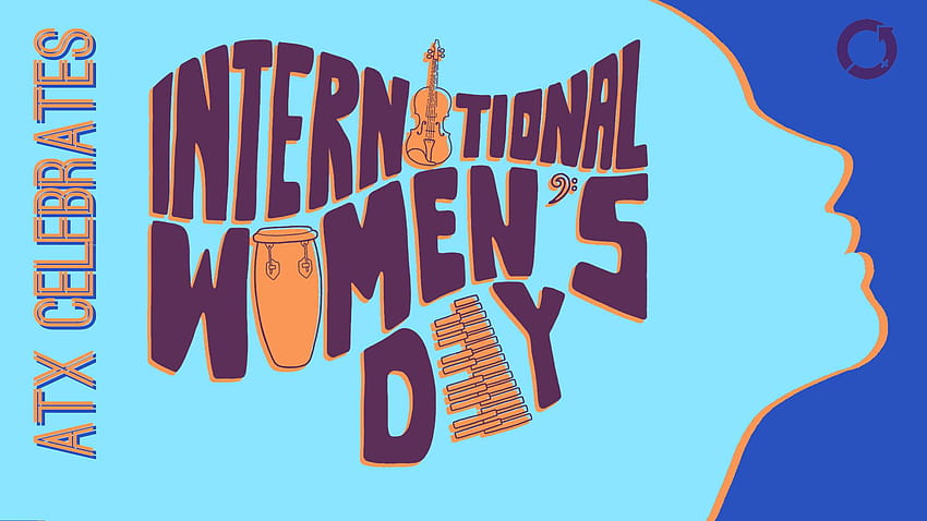 International Women's Day Celebration, poster international womens day HD wallpaper
