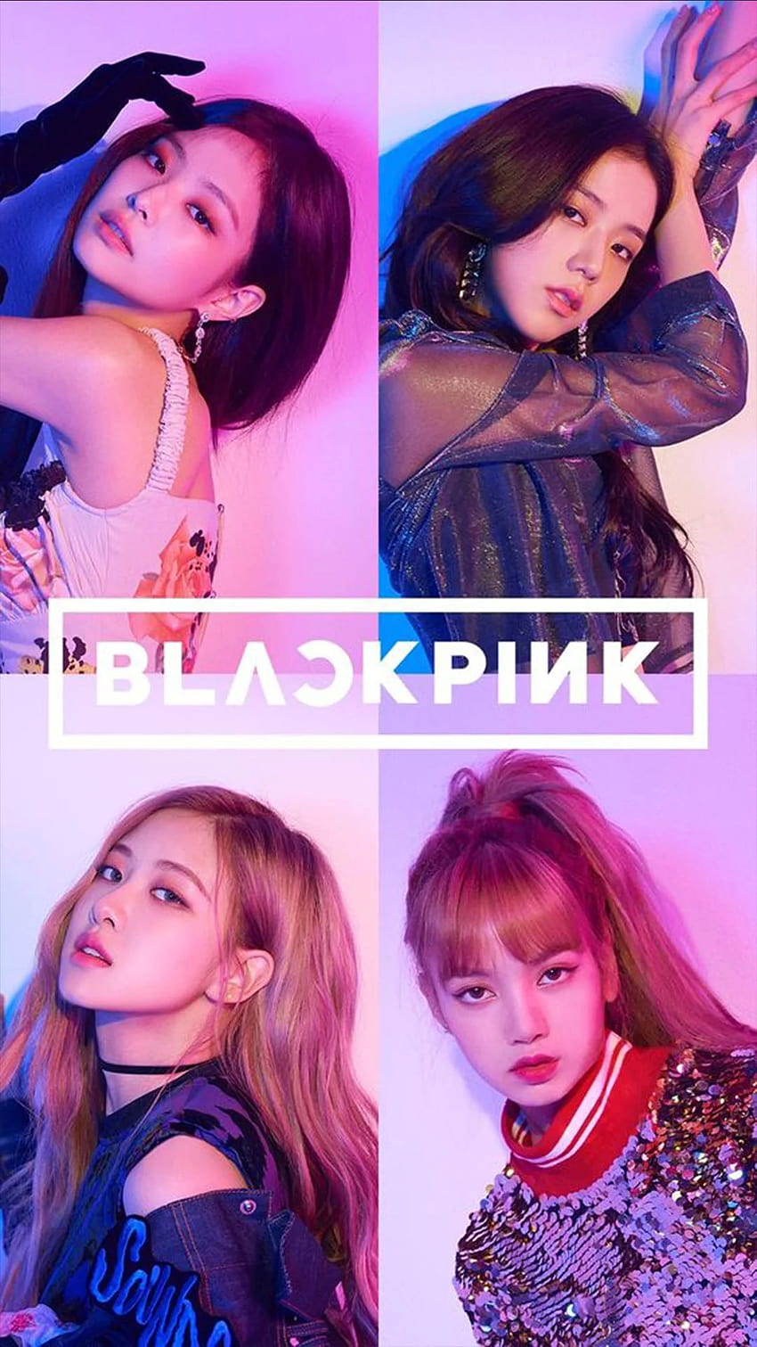 BTS & Black Pink за Android, bts и blackpink HD тапет за телефон