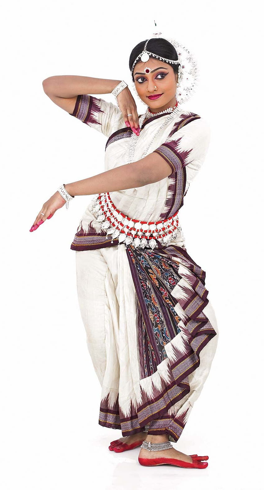 6 danze classiche dell'India, danza bollywood Sfondo del telefono HD