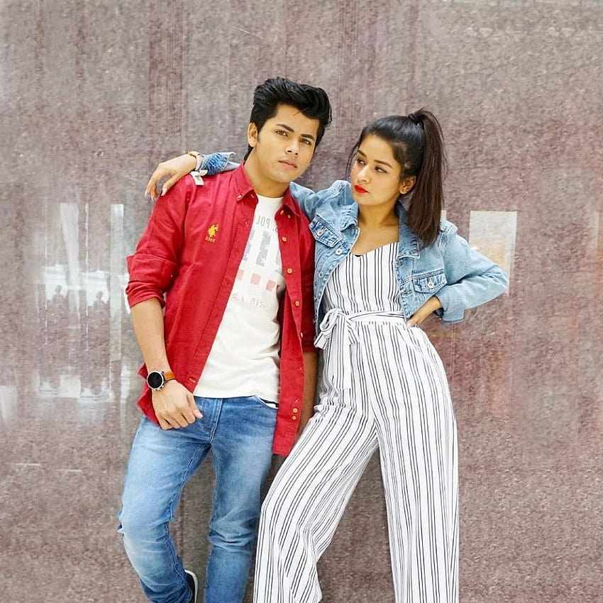 In Pics; Sidharth Nigam And Avneet Kaur ...iwmbuzz, siddharth nigam and avneet kaur HD phone wallpaper