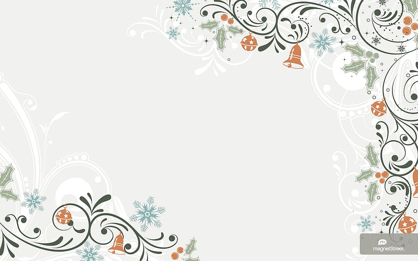 bie Friday: Christmas Bells, invitation HD wallpaper
