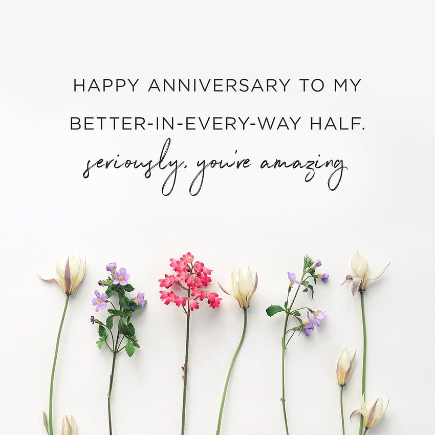 Expressive and Beautiful Happy Anniversary, marriage anniversary with wine HD phone wallpaper