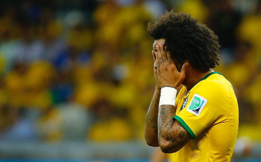 Brazil Loses 7, marcelo brazil HD wallpaper | Pxfuel