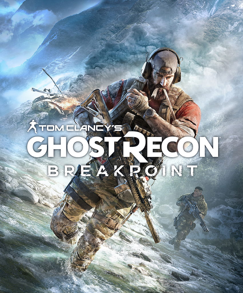 Tom Clancy's Ghost Recon Breakpoint HD phone wallpaper