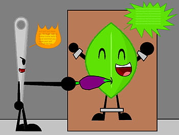 Bfdi Tickle Group HD Wallpaper | Pxfuel