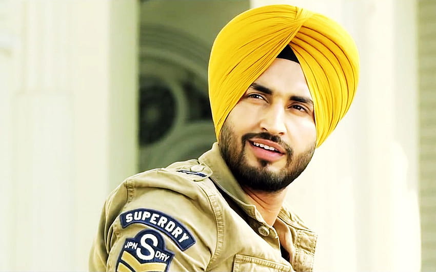 Jassi Gill In Turban 03340 Baltana [1920x1080] for your , Mobile & Tablet, jessie gill HD wallpaper