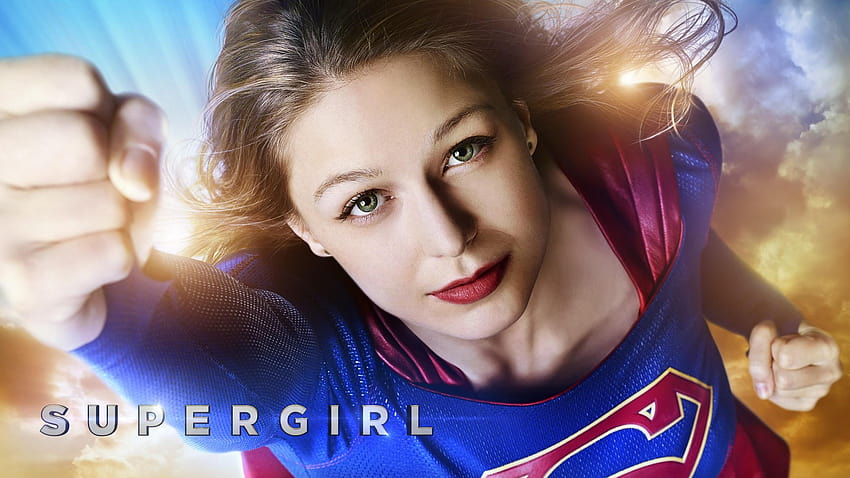 Supergirl Musim 3, Melissa Benoist, Serial TV, , Film, supergirl musim 5 Wallpaper HD