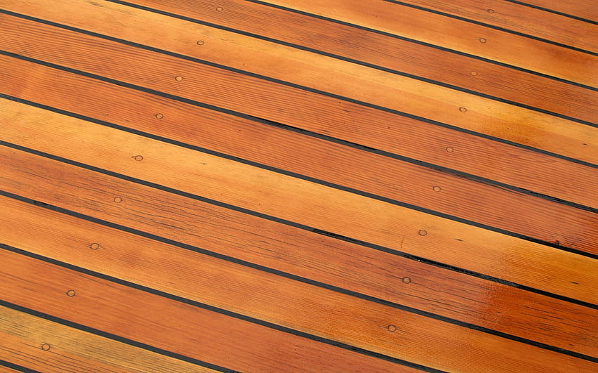 Drewniana podłoga, drewniana podłoga Tapeta HD