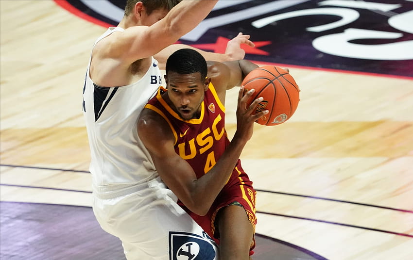 Cleveland Cavaliers: 2021 prospect Evan Mobley could be two, evan mobley nba 2021 HD wallpaper
