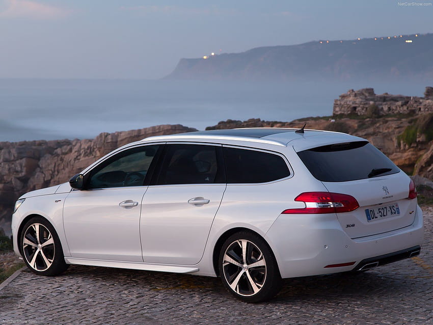 peugeot, 308, Sw, Gt, 2015, Cars, French, Wagon / and Mobile Backgrounds, peugeot 308 sw gt HD wallpaper