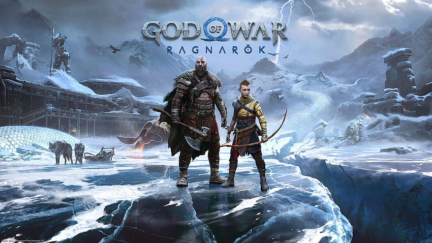 God of War: Ragnarok, dios de la guerra 2021 fondo de pantalla