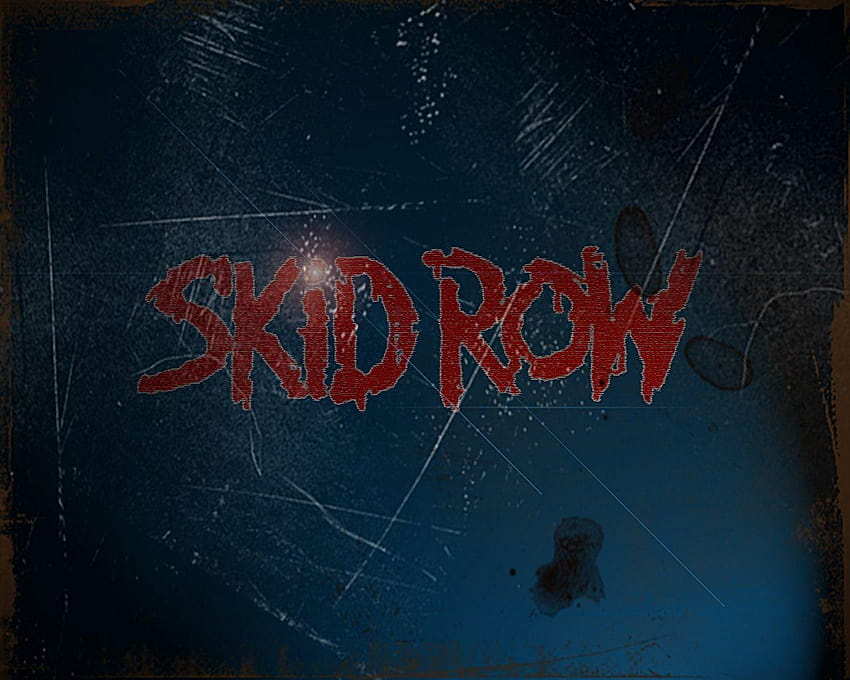 Skid Row by krassrocks วอลล์เปเปอร์ HD