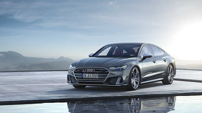 2020 Audi S6 ve S7 Ortaya Çıktı: Avrupa İçin TDI; ABD için TFSI, audi s6 2021 HD duvar kağıdı
