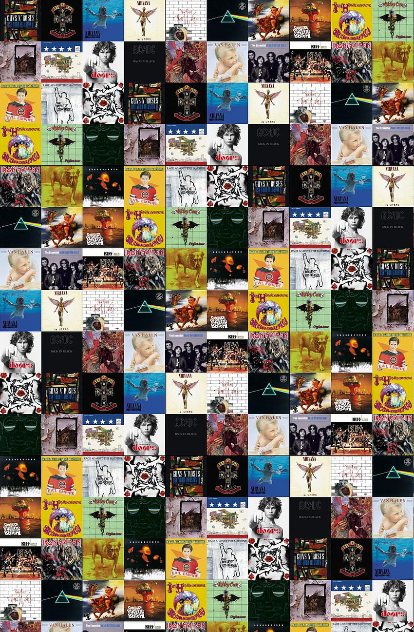 Guns Roses Use Your Illusion Appetite For Destruction « Tiled HD phone wallpaper