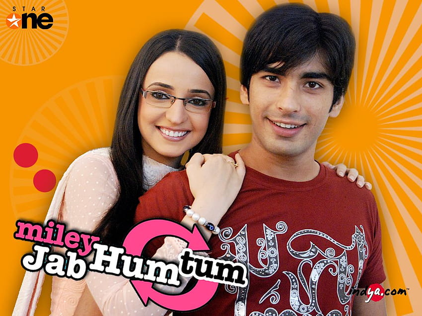 Wallpaper  Still from Miley Jab Hum Tum 65592 size1024x768