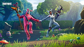 Fortnite x League of Legends crossover may bring Jinx to the island next  week