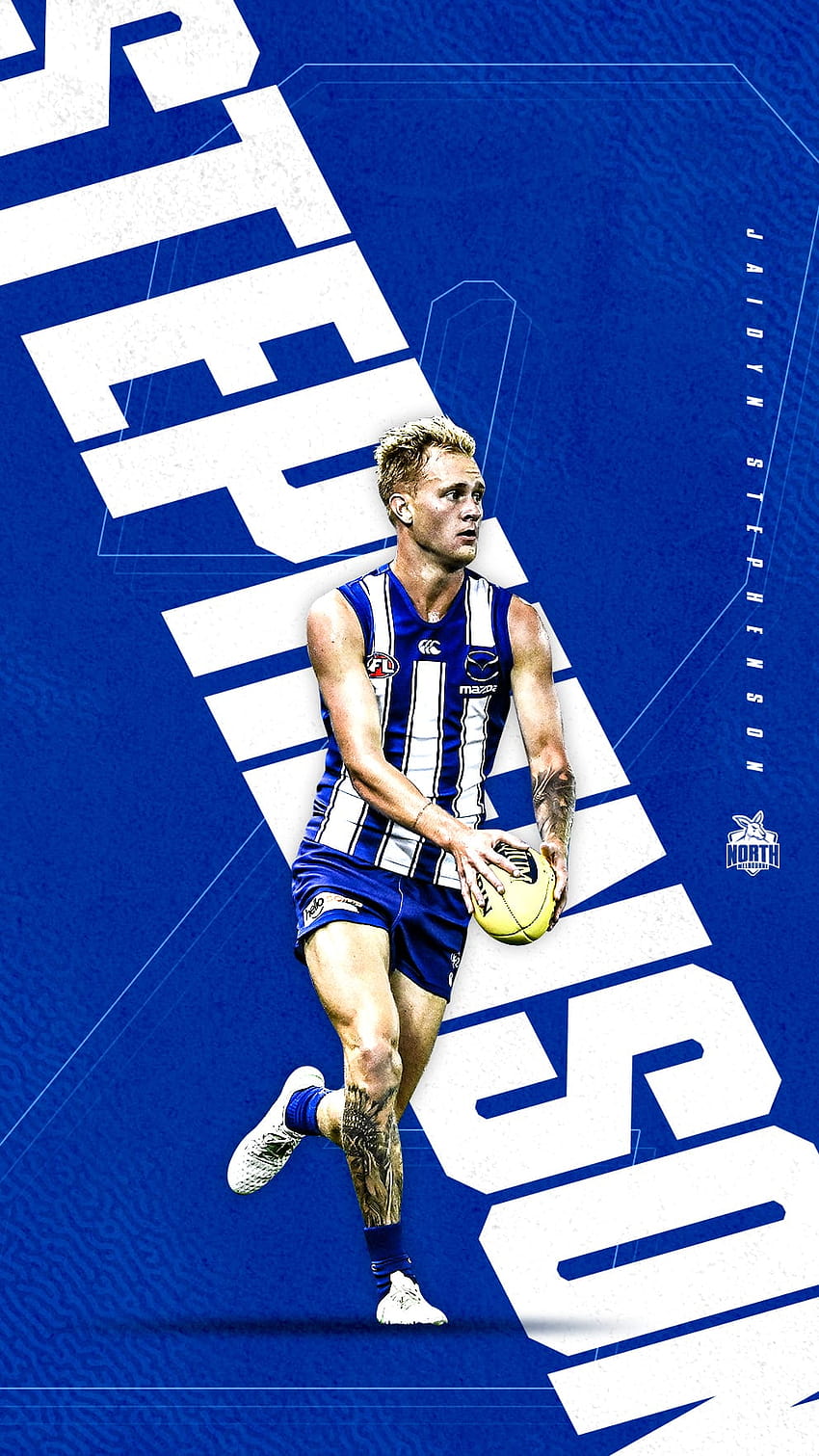 Official AFL Website of the North Melbourne Football Club HD phone wallpaper