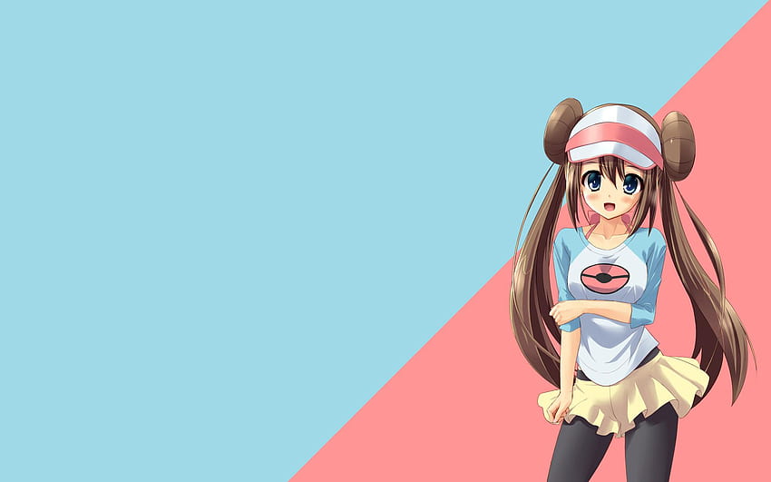 1080p Free Download Girl Pokemon Trainer Pokemon Girls Hd Wallpaper Pxfuel 