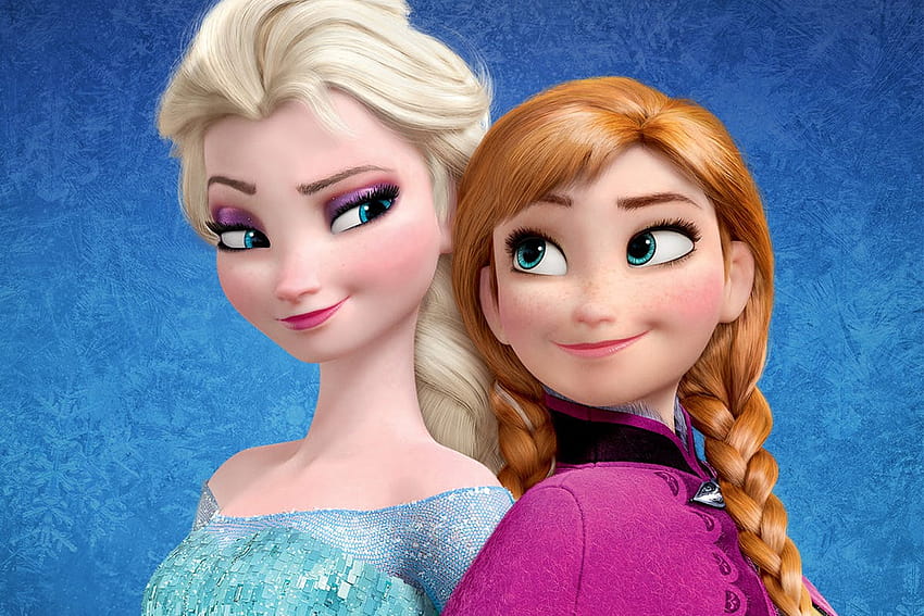 Disney Plus: ogni singola principessa classificata per credenziali femministe, elsa dai capelli rosa Sfondo HD