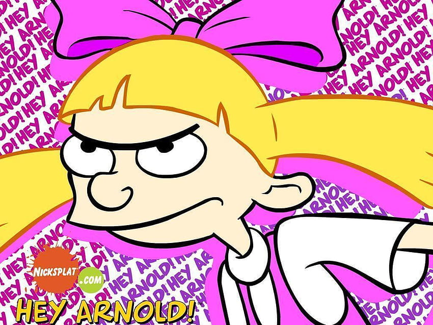 Index of /modules/ /gallery/wall1024/nick/hey_arnold, hey arnold Fond d'écran HD